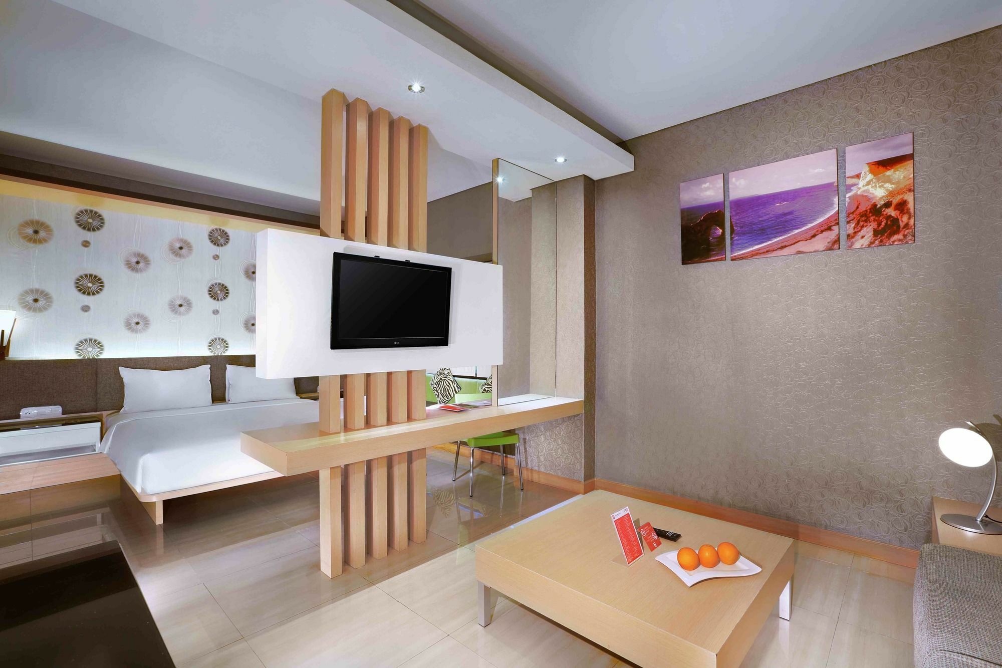 Sun Royal Hotel กูตา ภายนอก รูปภาพ
